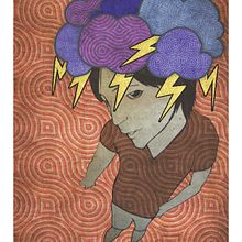 Ilustraciones. Traditional illustration project by oscar civit vivancos - 04.17.2013