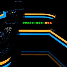 Freak. 3D, Film, Video, TV, Motion Graphics, IT, Traditional illustration, Design, and Music project by Rafa Cabrera Jiménez - 04.18.2013