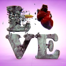 L. V.E.. 3D, Film, Video, TV, Advertising, Traditional illustration, and Design project by Rafa Cabrera Jiménez - 04.18.2013