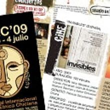 Diseño / FIMEC. Un progetto di Pubblicità, Fotografia, Illustrazione tradizionale e Design di ni-mú - 18.04.2013