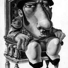 Diseño / Antonio Vela Dibujos. Un progetto di Illustrazione tradizionale di ni-mú - 18.04.2013