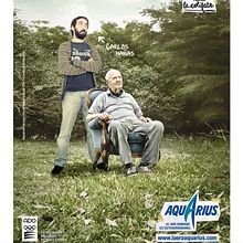 Cartelería . Advertising, Photograph, and Design project by Marta Camacho Sanchez - 04.19.2013