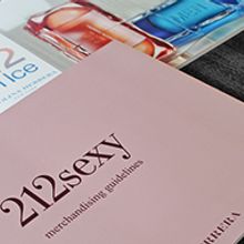 Merchandising Guidelines. Un projet de Design  de Guixarades - 19.04.2013