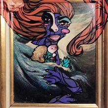 "Tienes la mirada sucia". Un proyecto de Ilustración tradicional y Diseño de ZANART - 19.04.2013