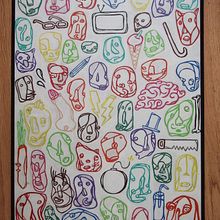 "Conocidos". Un proyecto de Fotografía, Ilustración tradicional y Diseño de ZANART - 19.04.2013