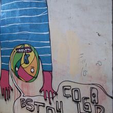 "Estoy colgado". Un proyecto de Fotografía, Ilustración tradicional y Diseño de ZANART - 20.04.2013
