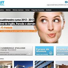 MeritSchool. Programação , Informática, e Design projeto de Alvaro Peña de Luna - 21.04.2013