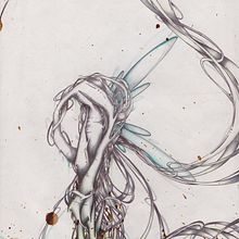 ONDINE. Traditional illustration, and Design project by IVHAN R FRANCO - 04.22.2013