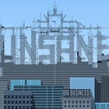 Unsane (day). Un progetto di Illustrazione tradizionale e Design di Rafael Jaramillo - 20.06.2013