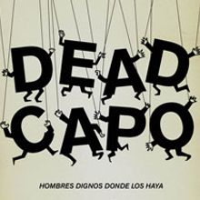 Dead Capo. Un progetto di Illustrazione tradizionale e Design di Rafael Jaramillo - 01.05.2013