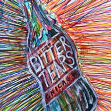 The Bitter Tears. Un progetto di Design e Illustrazione tradizionale di Rafael Jaramillo - 01.03.2012