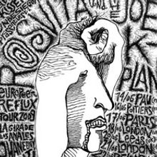 Rosvita/The Joe K-Plan. Un progetto di Illustrazione tradizionale e Design di Rafael Jaramillo - 29.02.2012