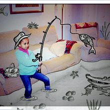 El Juego. Un proyecto de Ilustración tradicional y Diseño de Eulàlia Blanco - 22.04.2013