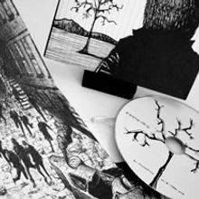 Doss "Egometrie". Un progetto di Design e Illustrazione tradizionale di Rafael Jaramillo - 13.06.2013