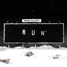 RUN. Un progetto di Illustrazione tradizionale di Rafael Jaramillo - 23.04.2013
