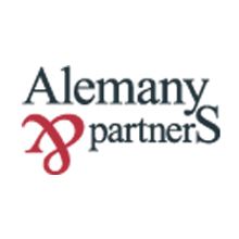 Alemany & Partners. Un proyecto de Desarrollo Web, Diseño Web e Informática de Adrian Manz Perales - 31.03.2012