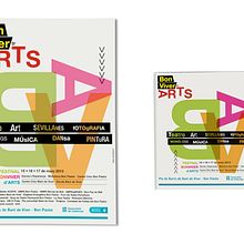 Bon Viver Arts. Un proyecto de Diseño de xavi malet mumbrú - 25.04.2013