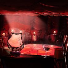 Cabecera festivales. Un progetto di Cinema, video e TV, Illustrazione tradizionale e Design di Jose Miguel Balbuena Heredia - 25.04.2013