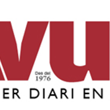Diari Avui. Advertising, and Design project by Kike Fernández - 04.25.2013