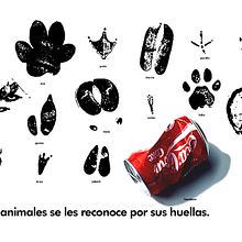 Huellas. Advertising, and Design project by Kike Fernández - 04.25.2013