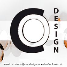 Tarjeta corporativa reverso. Design projeto de Eva - 26.04.2013