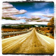 Carreteras a ningún lugar. Fotografia projeto de patricia_bustos_cuesta - 28.04.2013