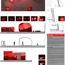 Vodafone. Un projet de 3D , et Design  de Alejandro Mazuelas Kamiruaga - 26.04.2013