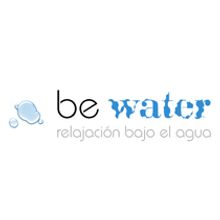 Logo bewater. Design project by Kike Fernández - 04.27.2013
