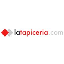 Logo La Tapicería. Design project by Kike Fernández - 04.27.2013