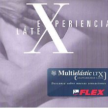 eXperiencia lateX. Advertising project by Kenneth Iturralde - 04.27.2013