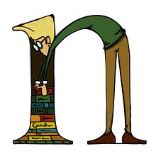 Tipografía ilustrada . Ilustrație tradițională și Design de Mara Cillero Ibáñez - 04.27.2013