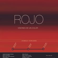 Diseño cartelería para anunciar un evento artístico. Un proyecto de Diseño de María Romero Alonso - 27.04.2013