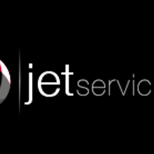 Diseño de logotipo e imagen corporativa para Jet Servicios. Un proyecto de Publicidad y Diseño de María Romero Alonso - 28.04.2013