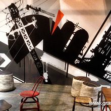 ARCO2013. Un progetto di Illustrazione tradizionale e Design di Graffiti Media - 28.04.2013