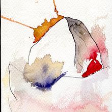 "Huesos". Un proyecto de Ilustración tradicional de María Romero Alonso - 28.04.2013