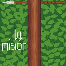 La misión. Design project by Laura Barberà - 04.29.2013