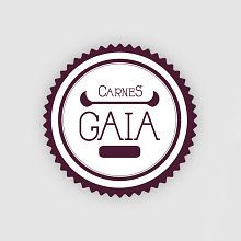 Carnes Gaia. Design project by Gema Pérez Lomba - 04.30.2013