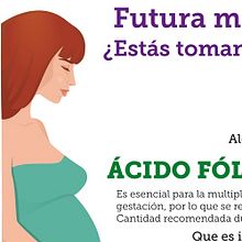 FUTURA MAMÁ. Advertising, Traditional illustration, and Design project by Elena Chirino González - 04.30.2013