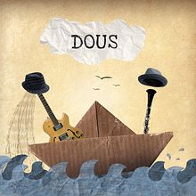 2uS (DOUS). Advertising, Design, and Traditional illustration project by Olalla Fernández Álvarez - 12.31.2013