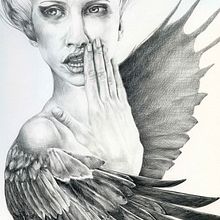 Metamorfosis 03. Traditional illustration, and Design project by Belén Moreno - 05.01.2013