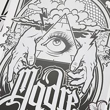 Madre Rock. Design project by Santiago Fernández Gómez - 05.02.2013