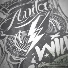 Any Wild. Traditional illustration, and Design project by Santiago Fernández Gómez - 05.02.2013