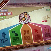 Mr. Brown. Un proyecto de Publicidad y Diseño de Santiago Fernández Gómez - 02.05.2013