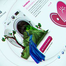 LG Affinity. Un proyecto de Publicidad y Diseño de Santiago Fernández Gómez - 02.05.2013
