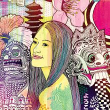 Portada YOROKOBU 40. Traditional illustration project by Eduardo Bertone - 05.04.2013