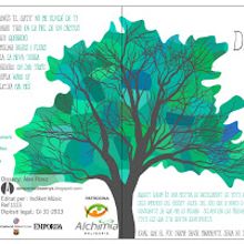 Després de les cendres. Design, Advertising, Traditional illustration, and Music project by Àlex Pérez Martín - 05.06.2013