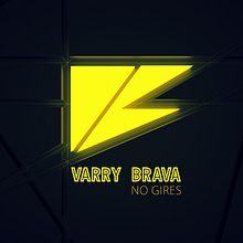 Portada Varry Brava - No Gires 2013. Un progetto di 3D, Illustrazione tradizionale e Design di Aaron Arnan - 06.05.2013