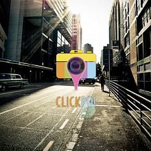 Clickpoi. Advertising, Photograph, IT, Design, Br, ing, Identit, Creative Consulting, Web Development, Product Design, Graphic Design, Interactive Design, Web Design, Events, Design Management, Marketing, Multimedia, T, pograph, and UX / UI project by Emili Garriga i Coll - 05.10.2013
