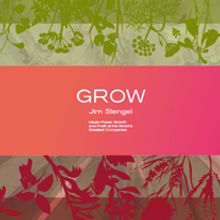 Grow. Design project by Raquel Cañas Hernández - 05.06.2013