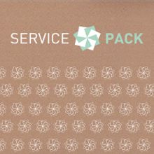Service Pack. Design project by Raquel Cañas Hernández - 05.06.2013